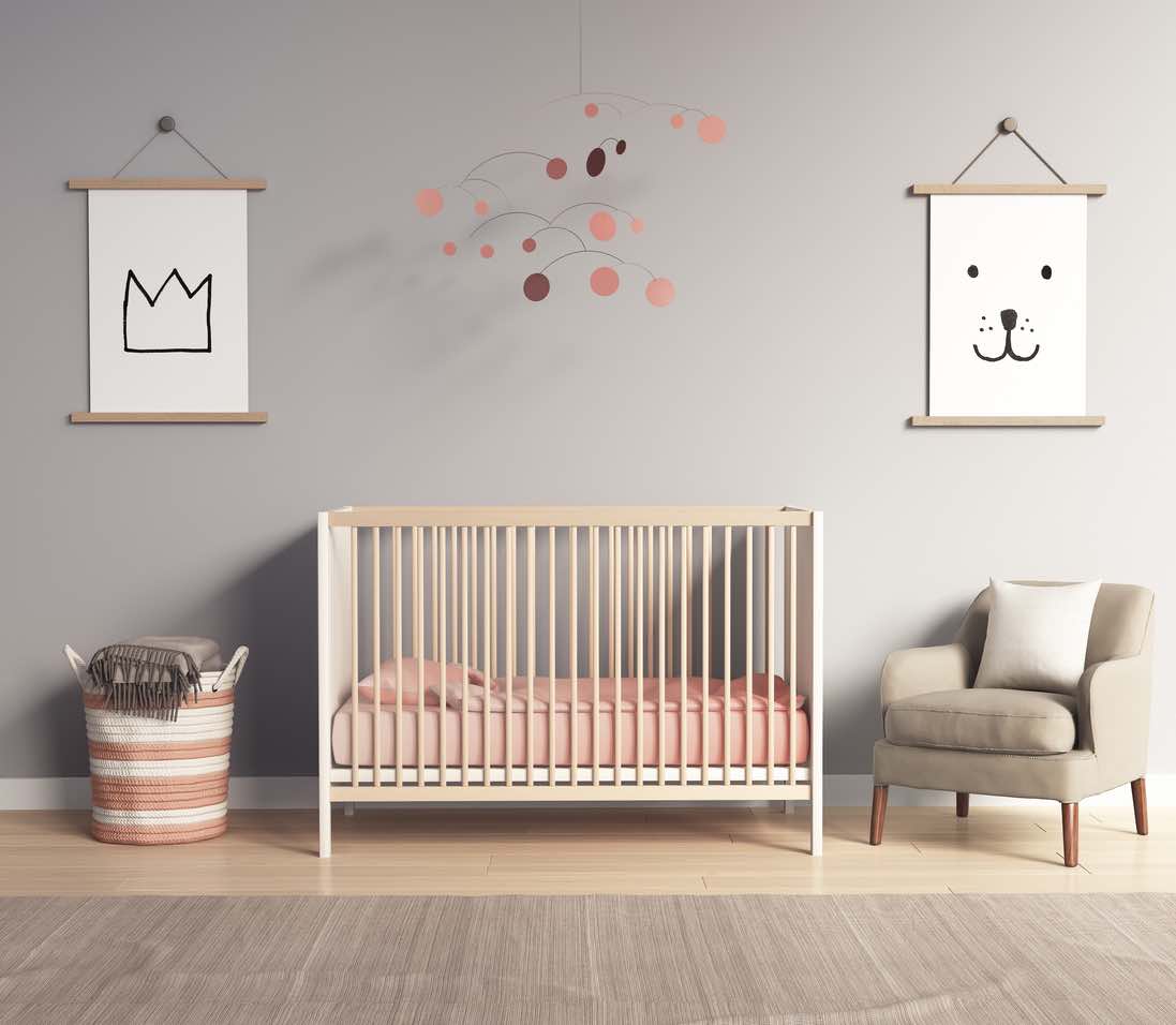 How to make your apartment the perfect home for newborns and toddlers